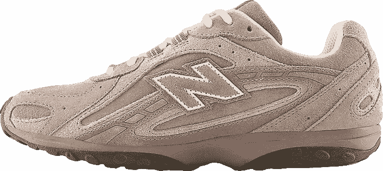 New Balance 204L Mushroom/Arid Stone
