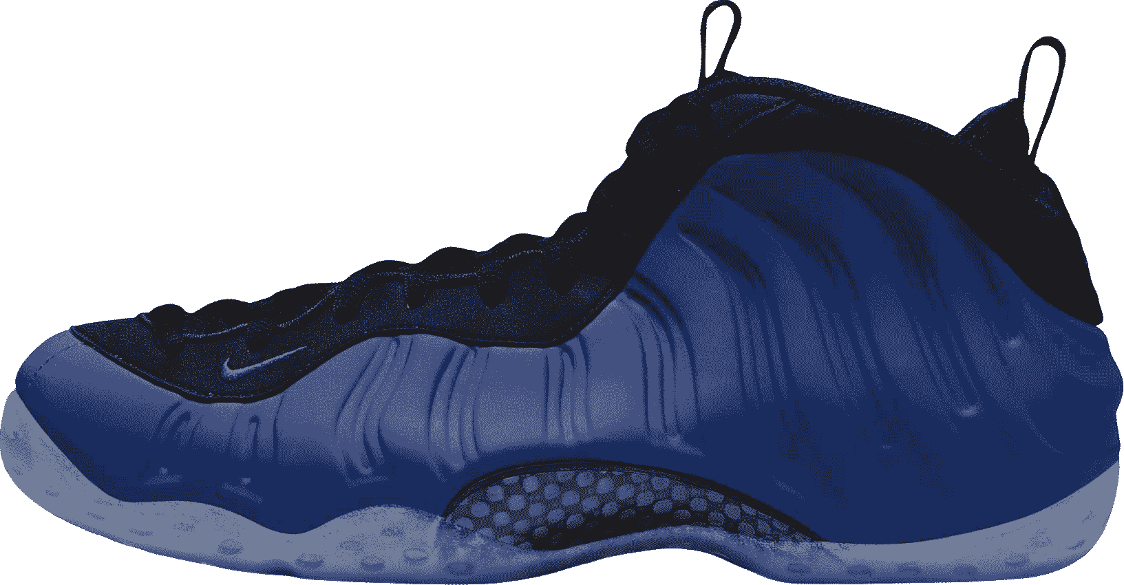 Nike Air Foamposite One Deep Royal