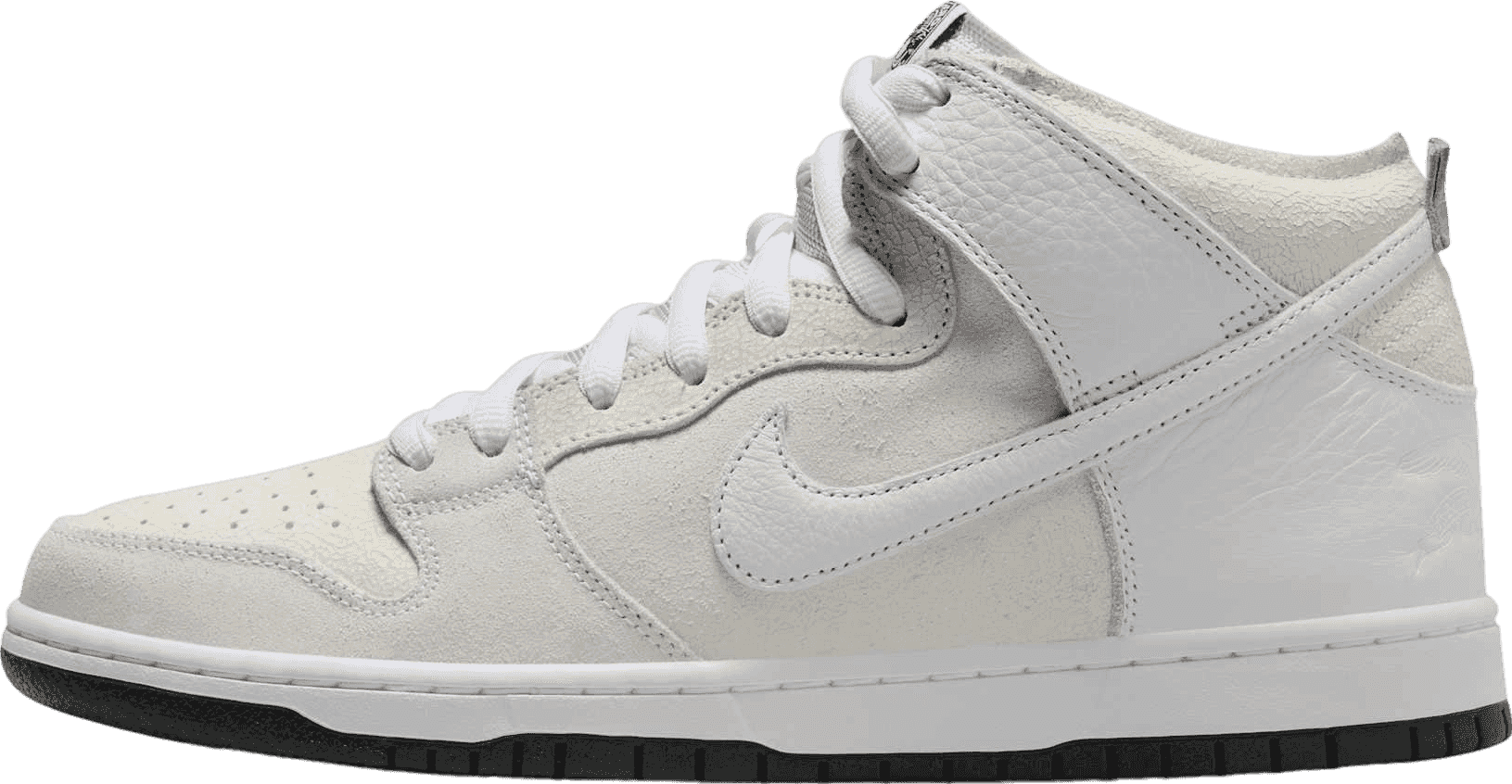 Antihero Skateboards x Nike SB Dunk High Wolf Grey