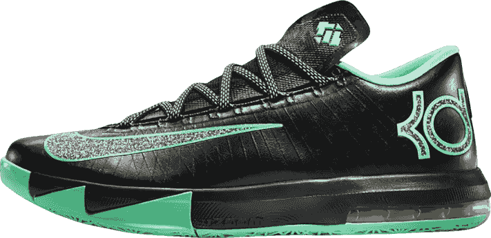 Nike KD 6 Night Vision