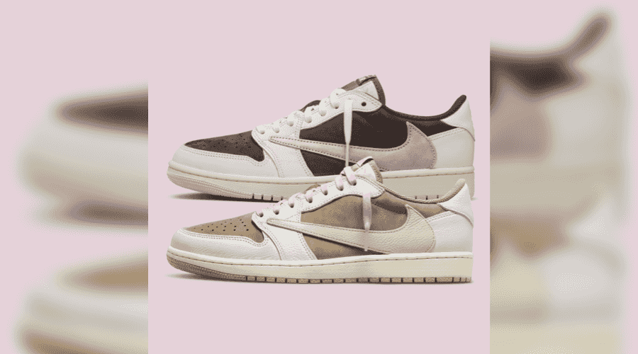 Two More Travis Scott Air Jordan 1 Lows Coming Spring 2025