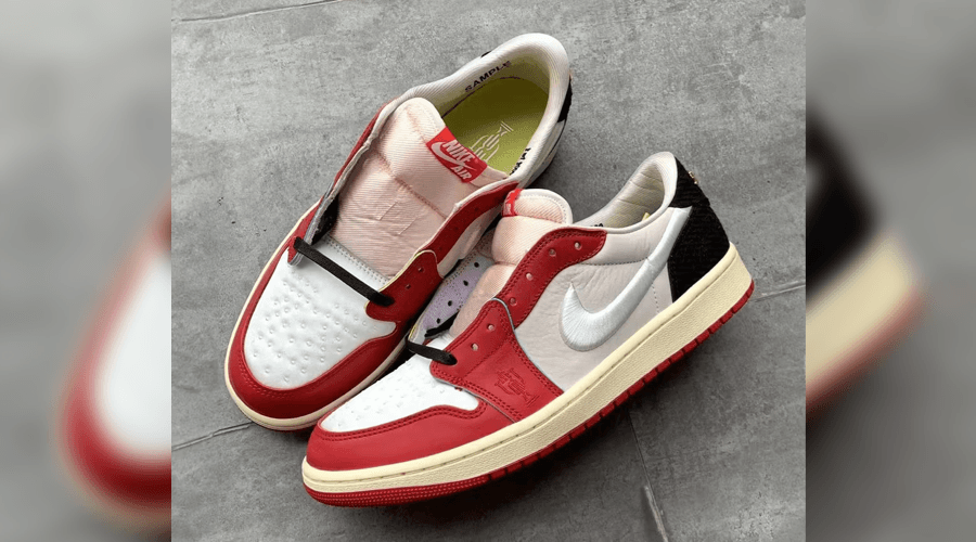 Trophy Room Air Jordan 1 Low OG Home Arrives June 2024