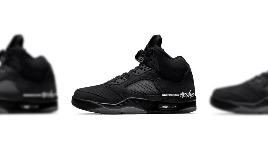 Air Jordan 5 Black Cat releasing during Holiday 2024