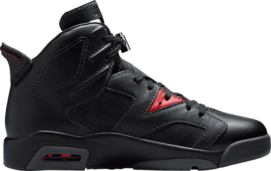 Air Jordan 6 Bin23 Off Noir