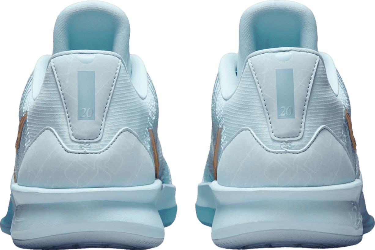 Nike Sabrina 3 Blueprint Glacier Blue/Light Armory Blue