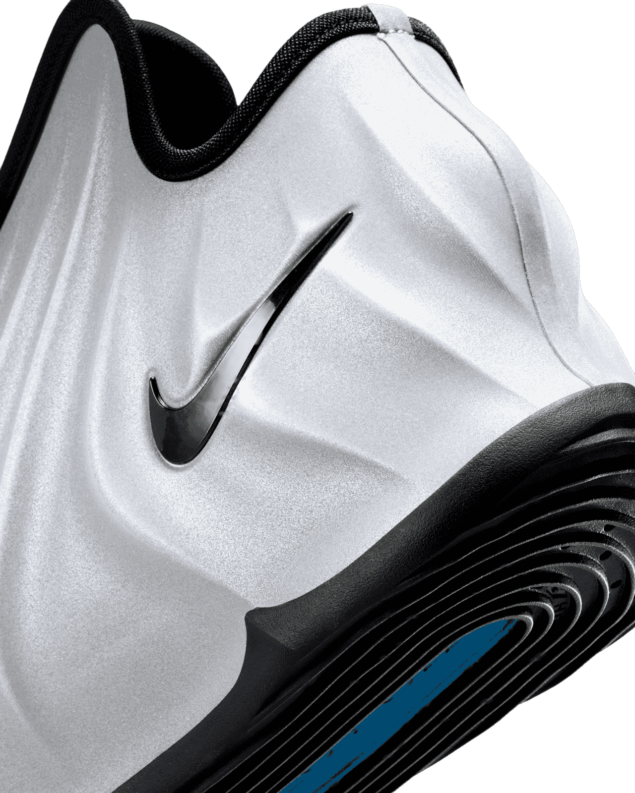 Nike GT Future Metallic Silver