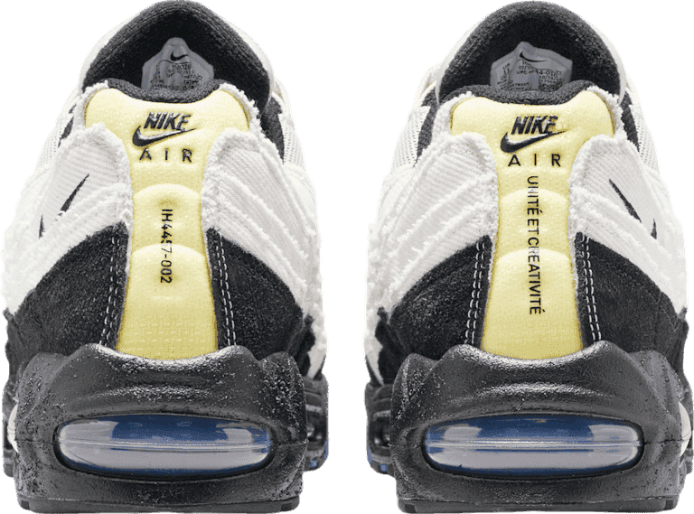 Nike Air Max 95 Big Bubble Paris Atelier