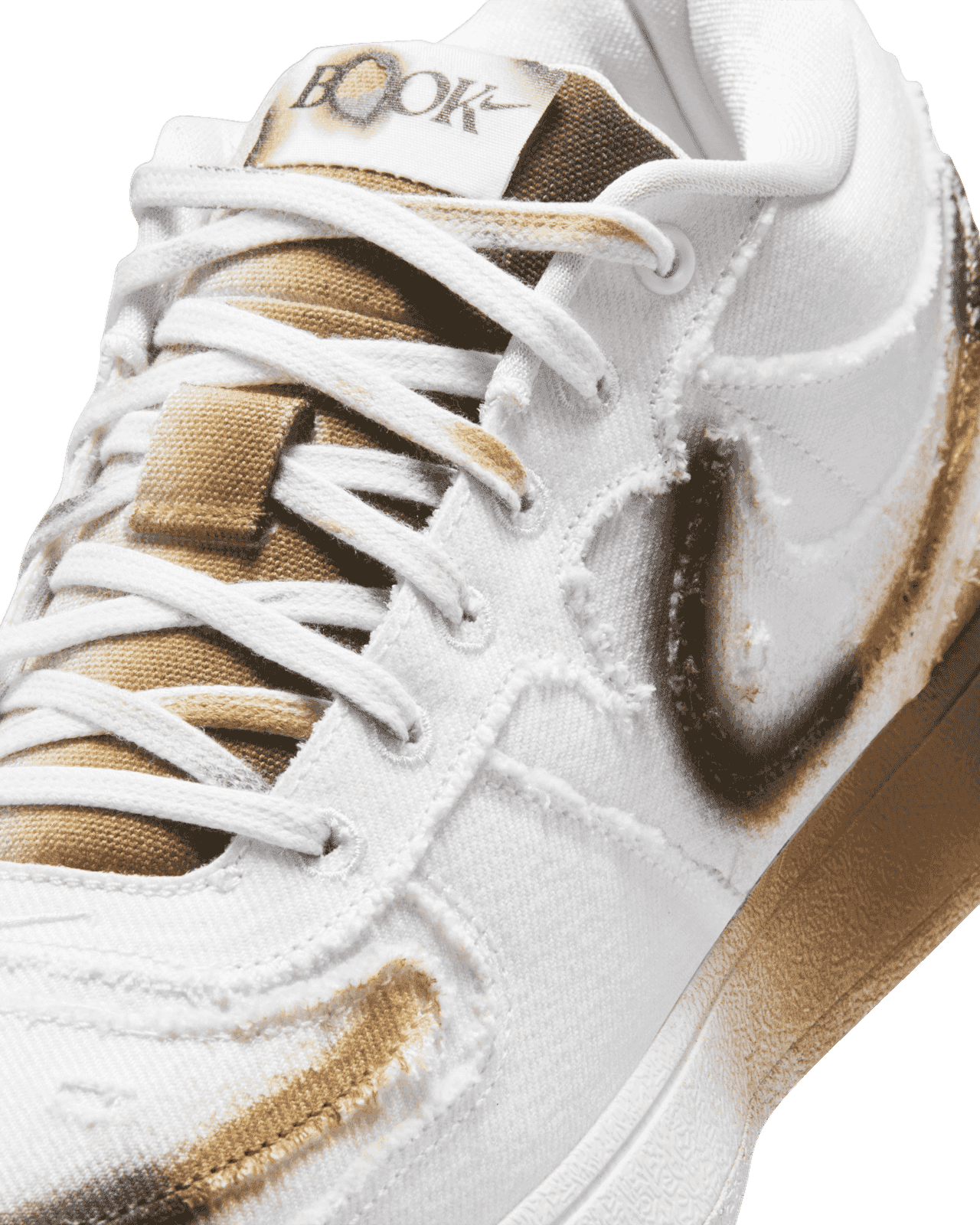 Nike Book 1 Torched