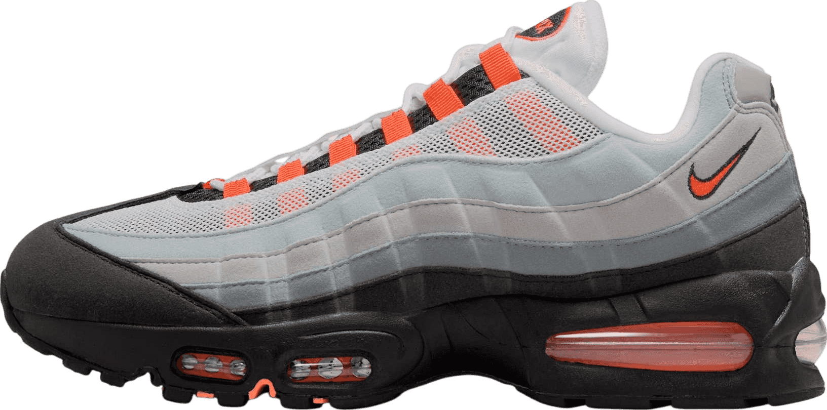 Nike Air Max 95 Bright Mandarin