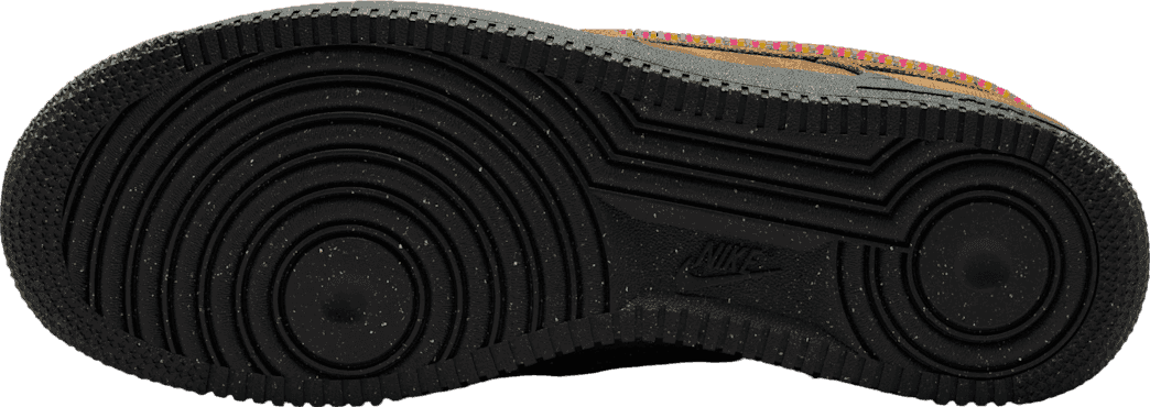 Nike Air Force 1 Low '07 Desert Moss/Fierce Pink