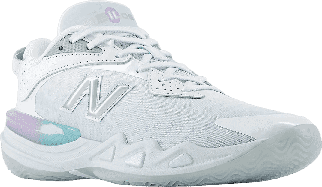 Tyrese Maxey x New Balance Hesi Low V2 White/Bright Sky