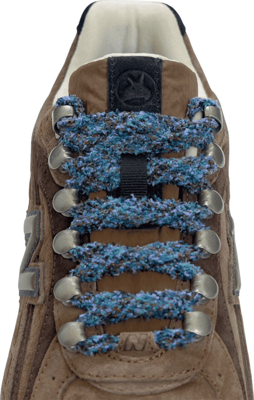 Basketcase x New Balance 204L Carafe/Chocolate Brown