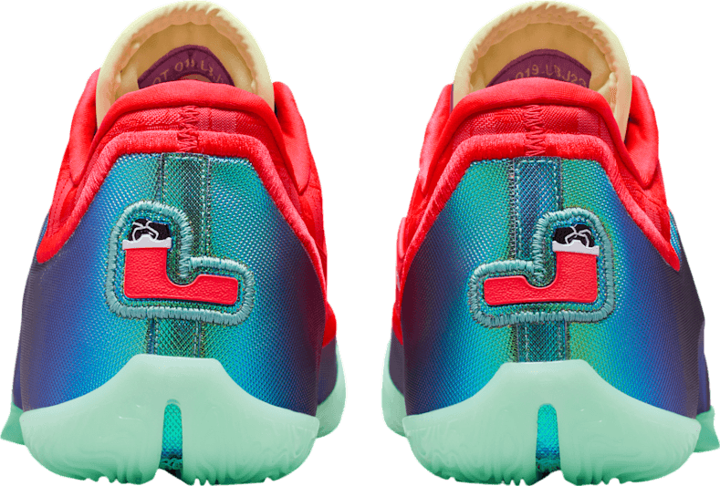 Nike LeBron 23 Stocking Stuffer Bright Crimson/Dusty Amethyst