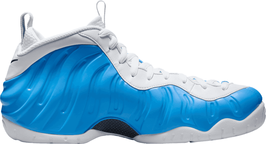 Nike Air Foamposite Pro University Blue (2026)