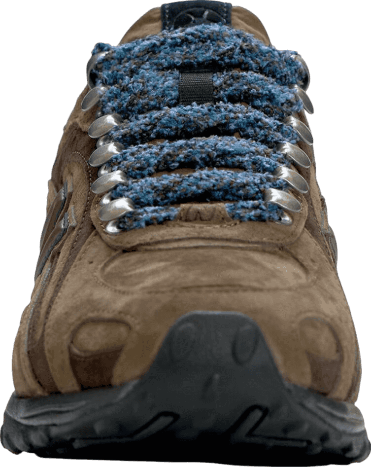 Basketcase x New Balance 204L Carafe/Chocolate Brown