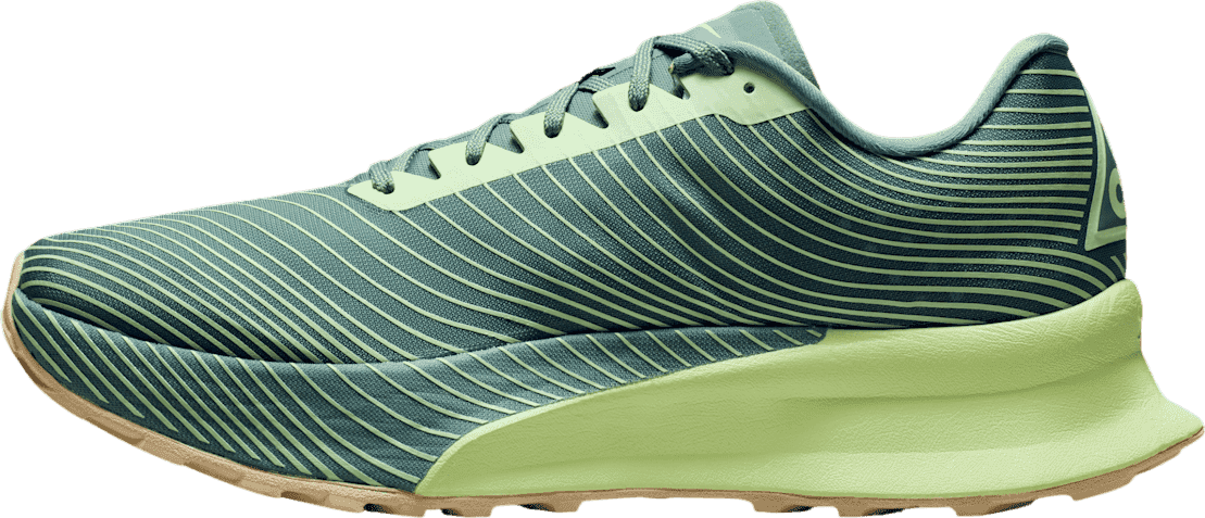 Nike ACG ZoomX Ultrafly Trail Dutch Green/Barely Volt