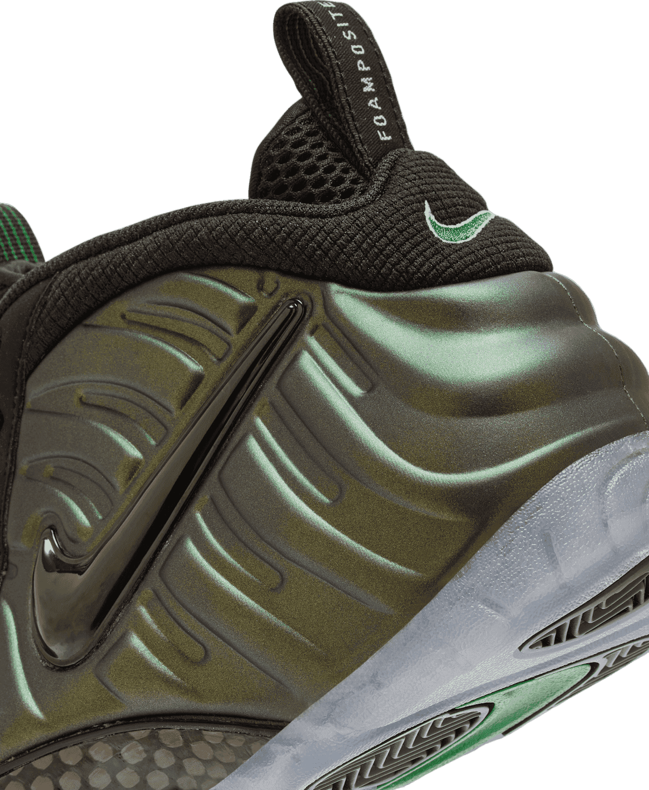 Nike Air Foamposite Pro Pine Green (2025)