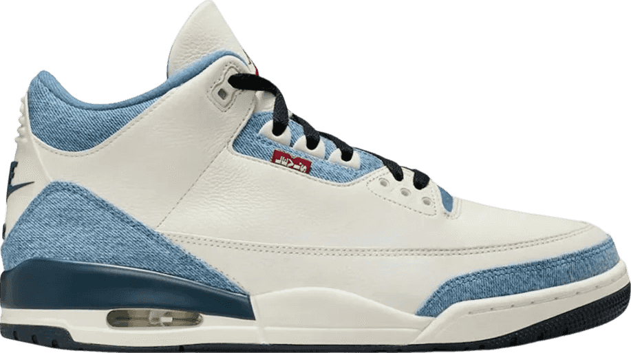 Levi’s x Air Jordan 3 All-Star
