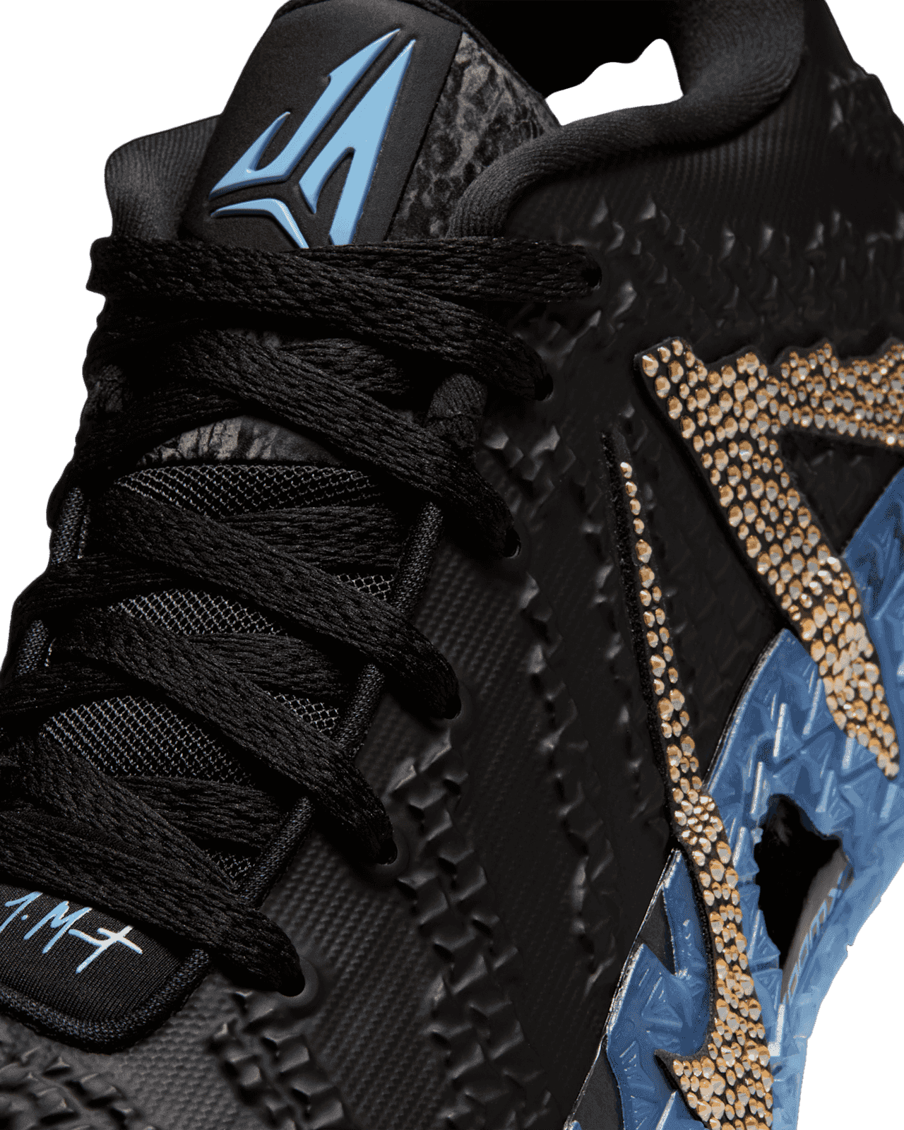 Nike Ja 3 Swarovski Black