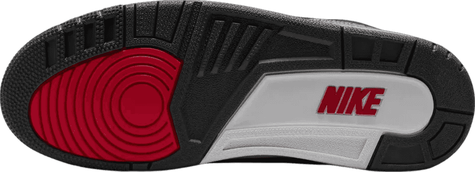 Levi’s x Air Jordan 3 Black Denim