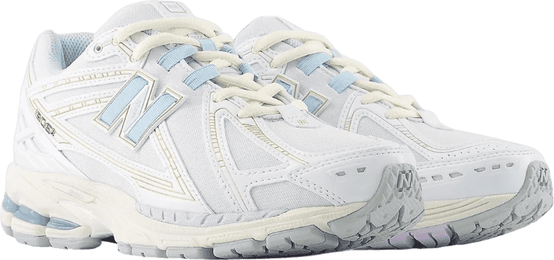 Tyrese Maxey x New Balance 1906R White/Bright Sky