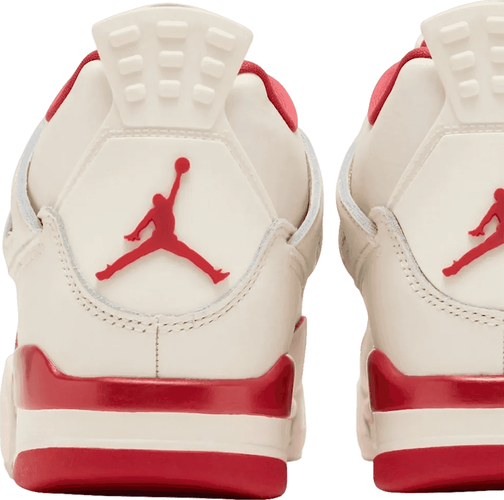 Air Jordan 4 Valentine's Day Sierra Red (W)