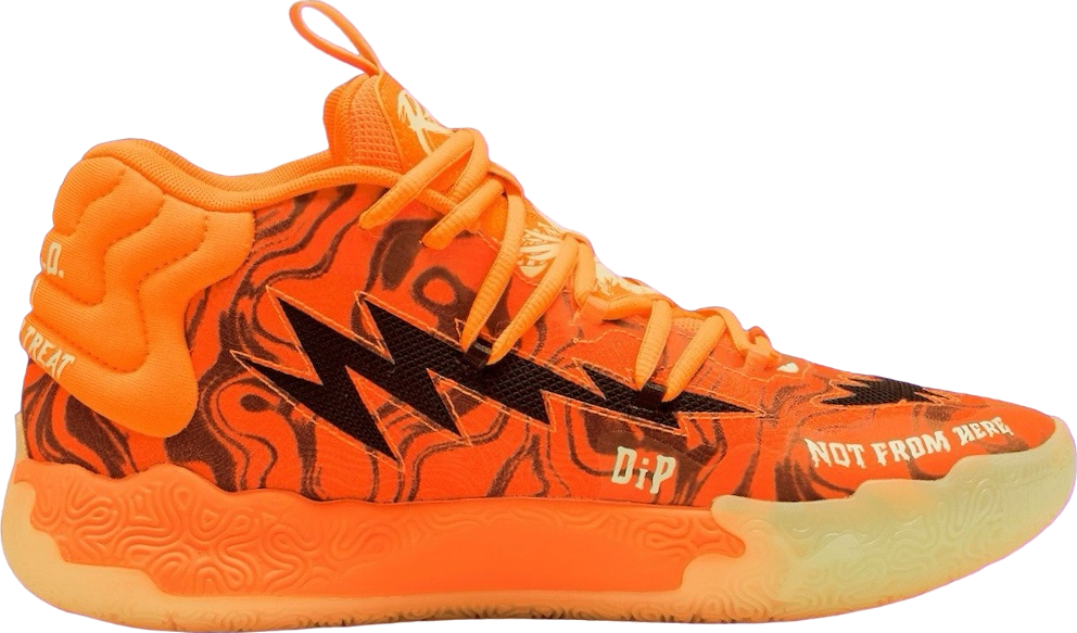 Puma MB.03 Halloween