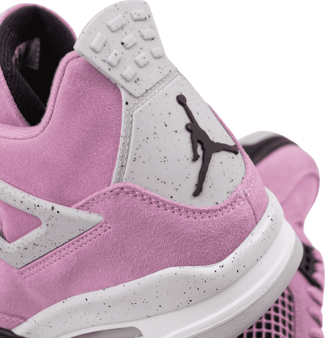 Air Jordan 4 Orchid (W)