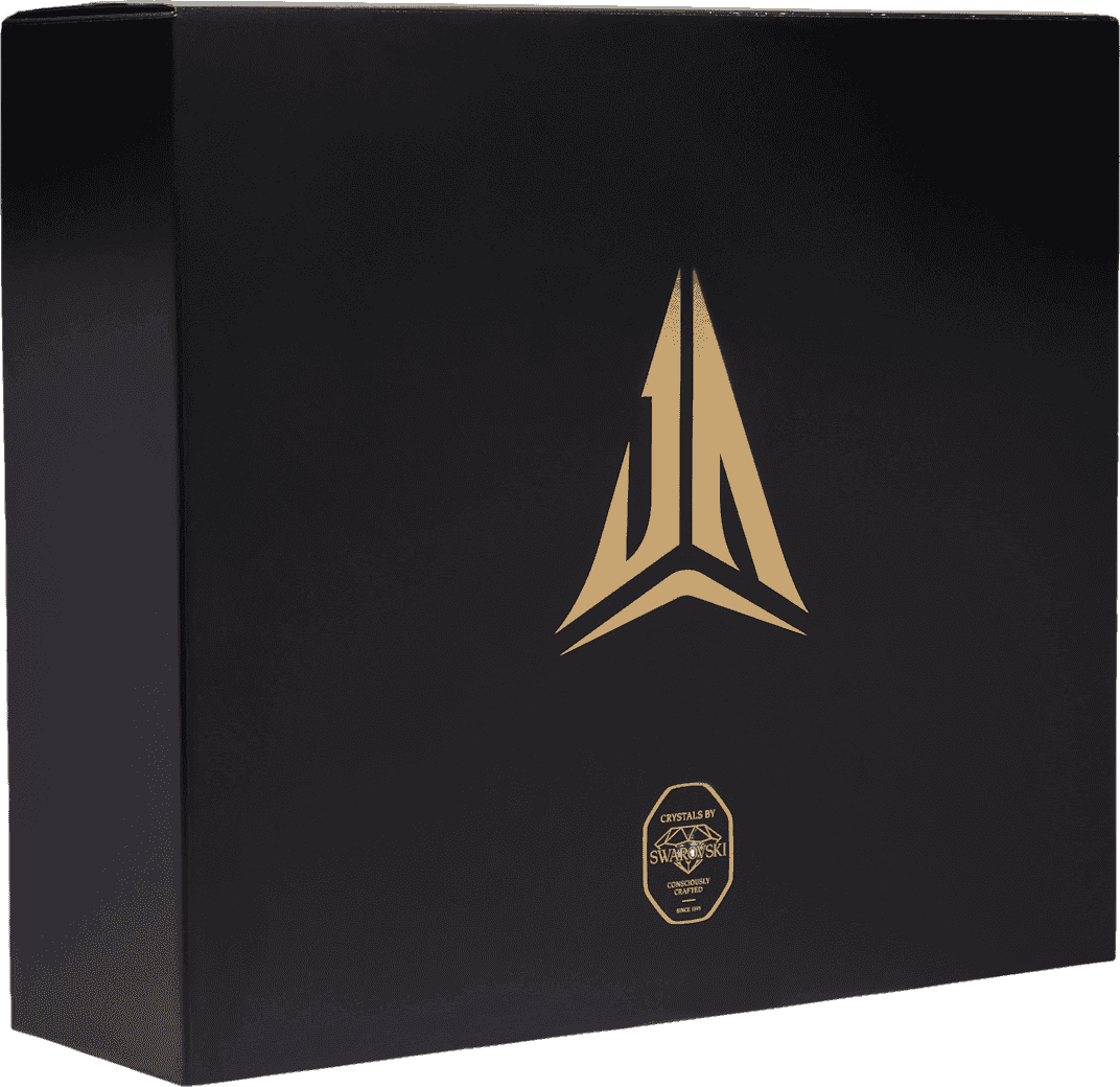 Nike Ja 3 Swarovski Black