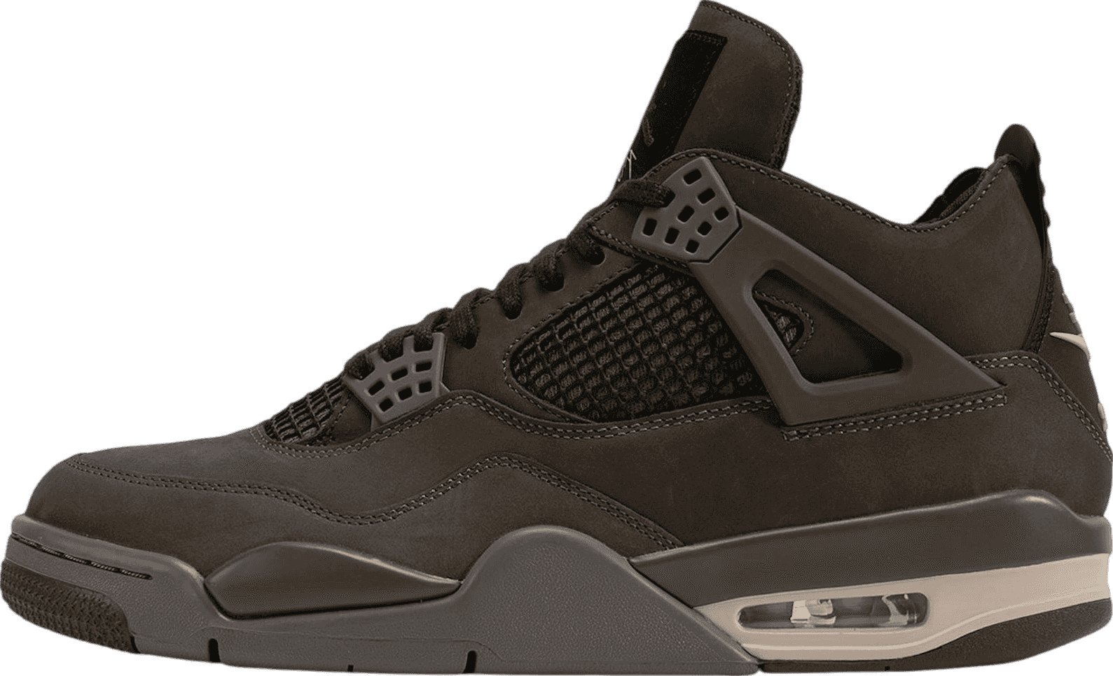 A Ma Maniére x Air Jordan 4 Dark Mocha