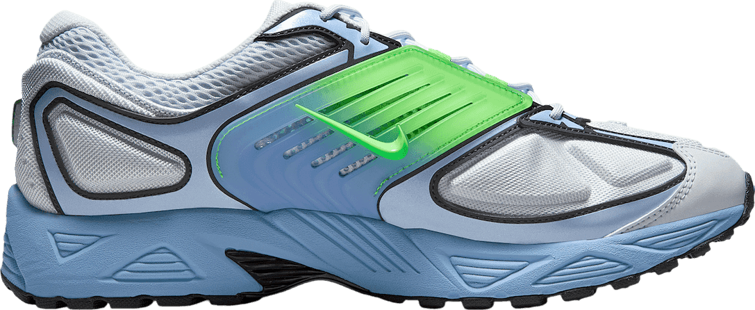 Nike Air Pegasus Wave Football Grey/Green Strike