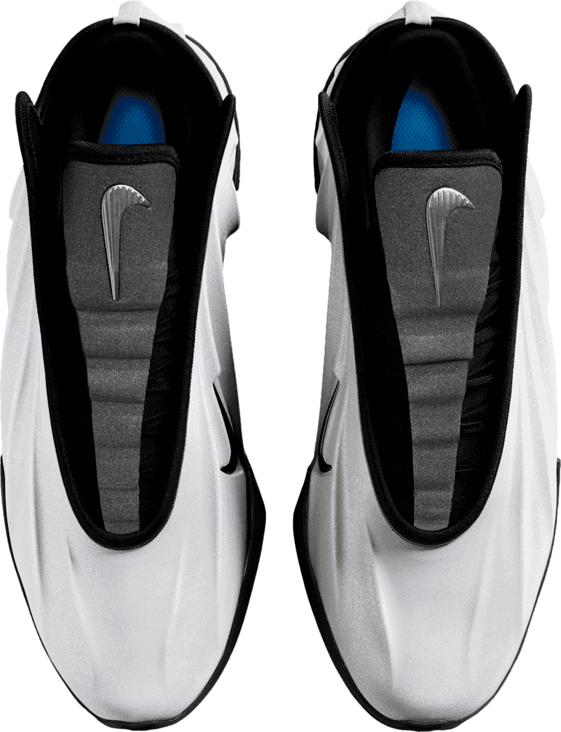 Nike GT Future Metallic Silver