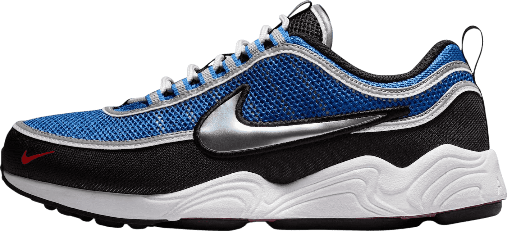 Nike Air Zoom Spiridon Signal Blue