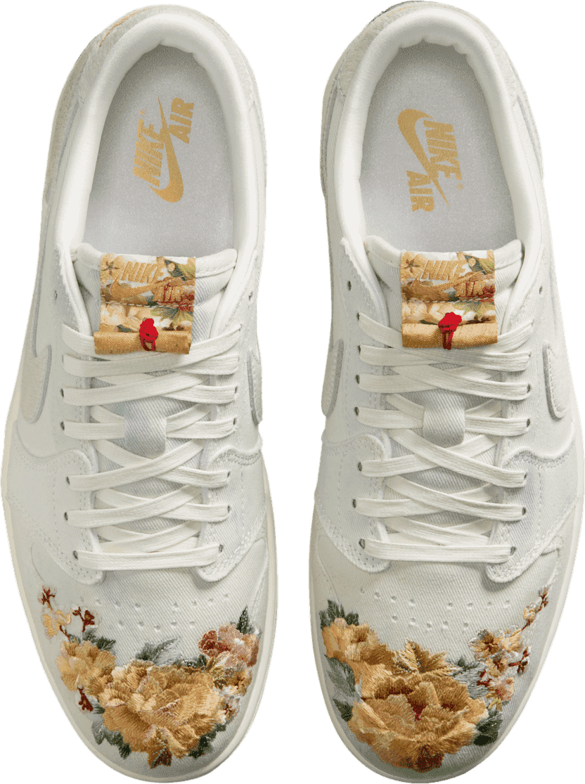 Air Jordan 1 Low Chinese New Year (2026)