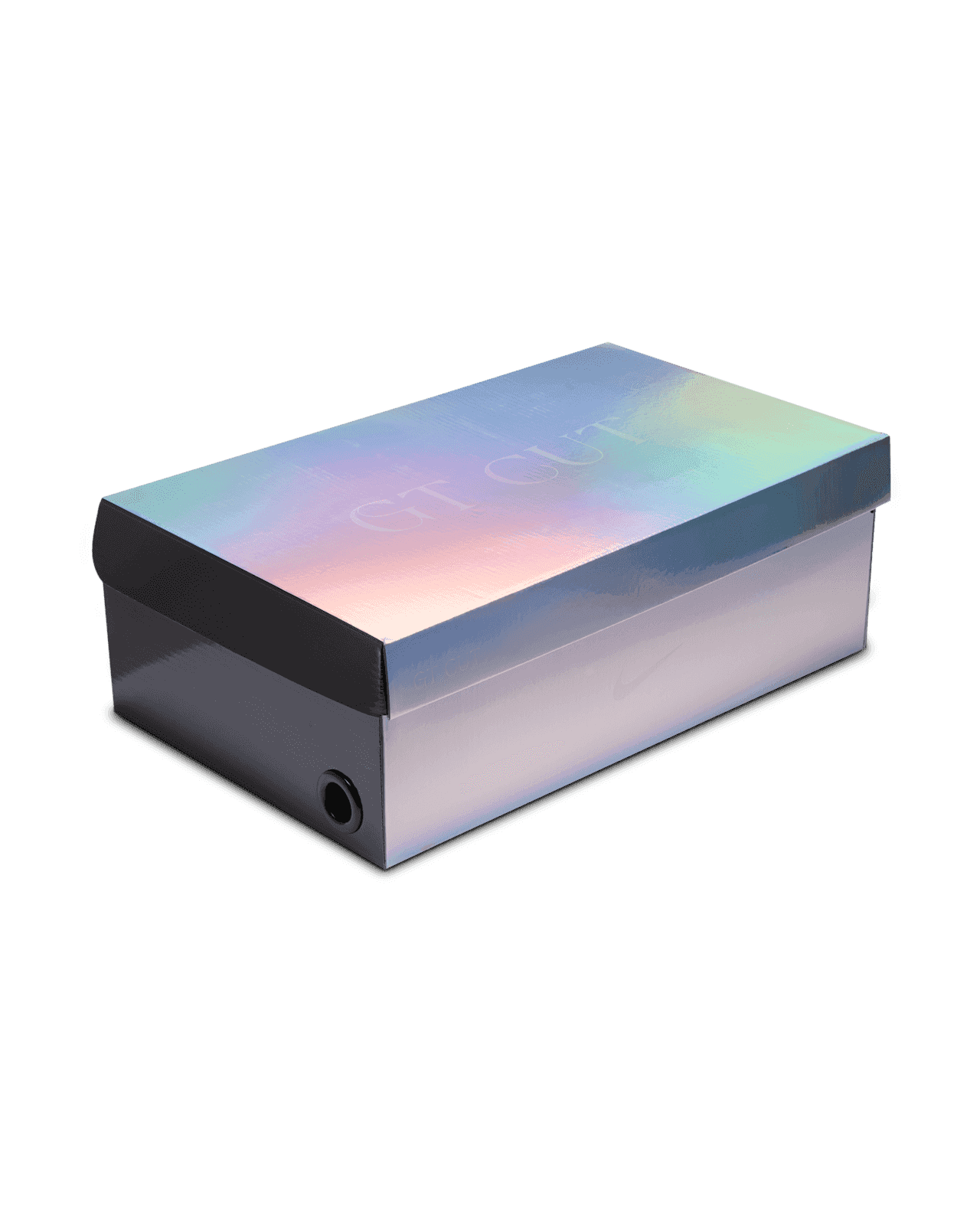 Nike GT Cut 4 Kay Yow Hyper Pink/Metallic Silver