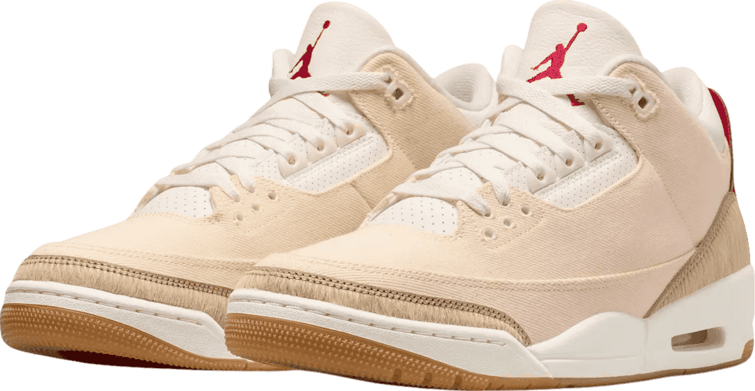 Levi’s x Air Jordan 3 Year of the Horse