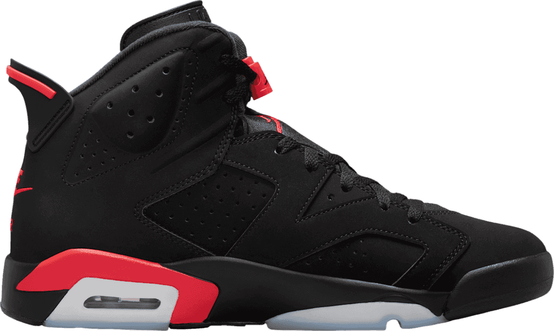 Air Jordan 6 Reverse Infrared