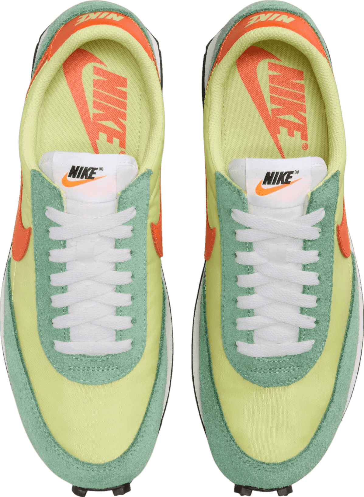 Nike Daybreak Limelight/Electro Orange