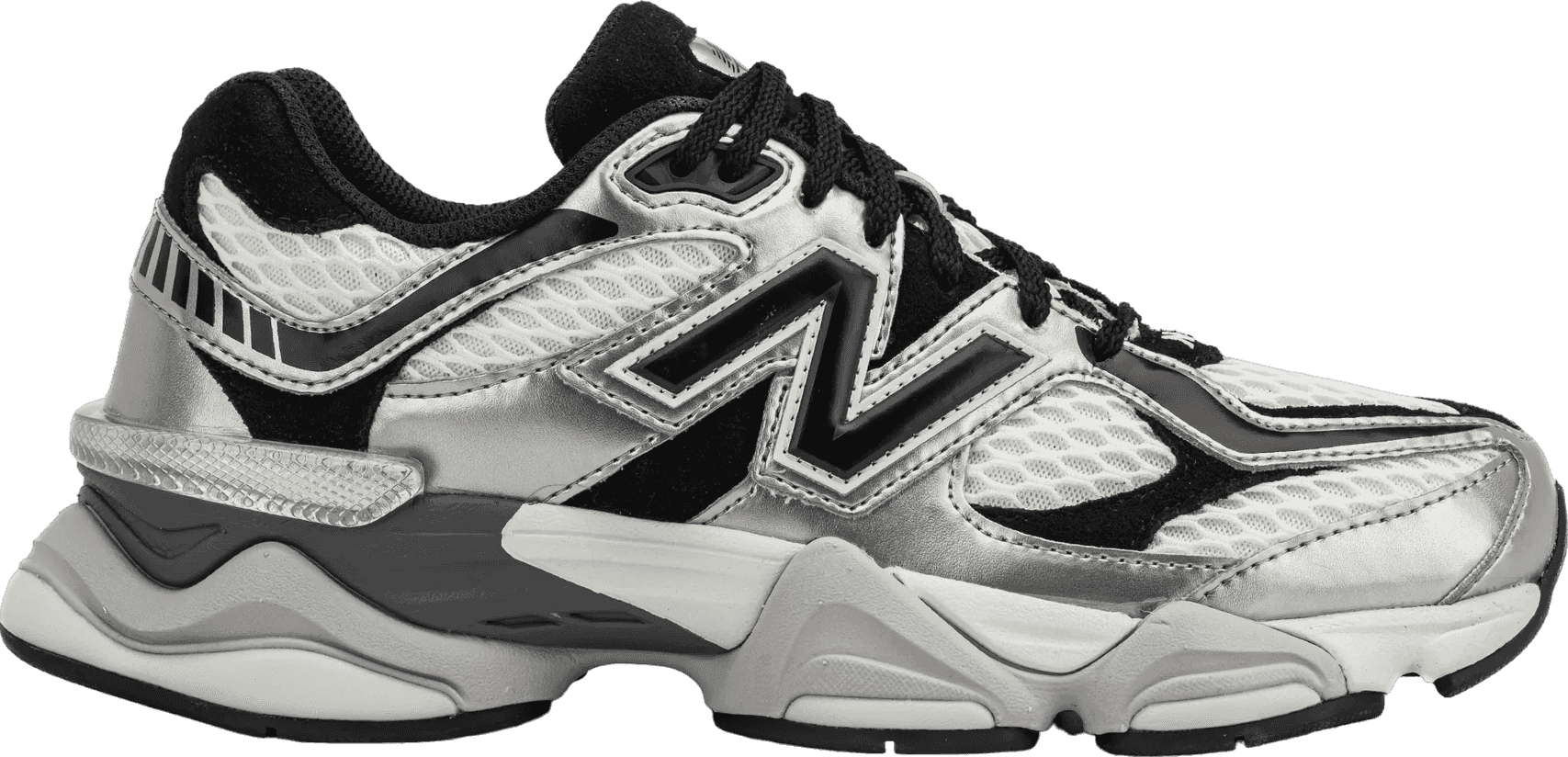 Shoe Palace x New Balance 9060 Metallic