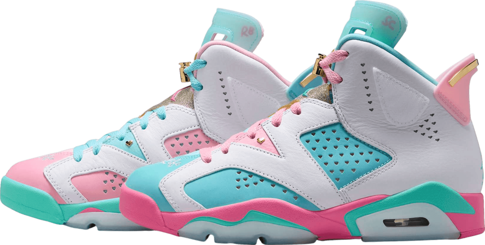 Air Jordan 6 Doernbecher Jillian Beagley