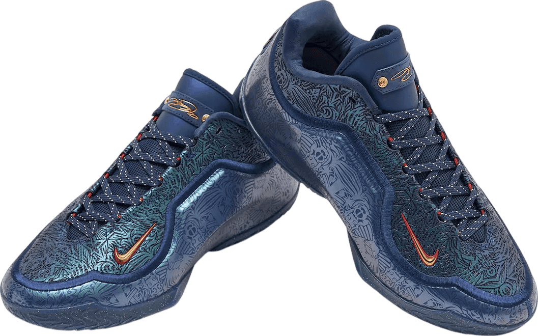 Nike LeBron 23 Out for Redemption