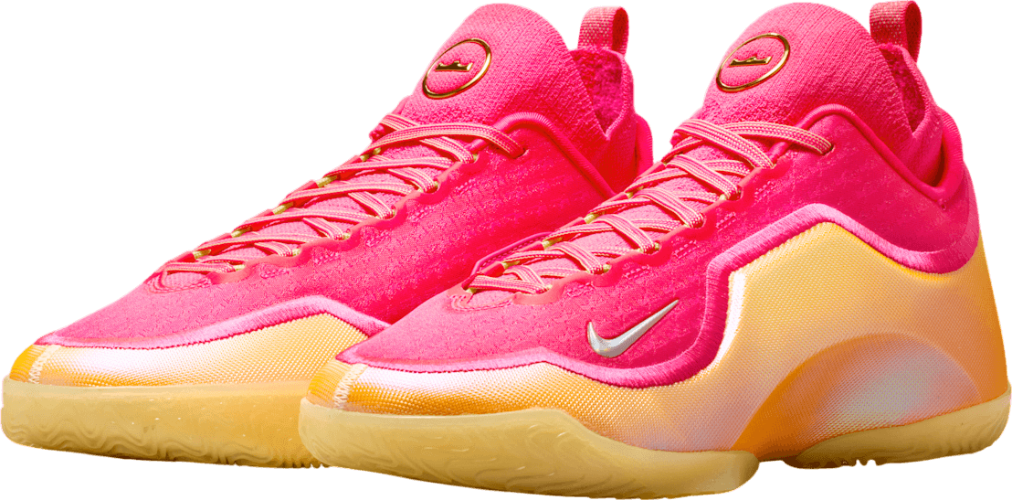 Nike LeBron 23 Elite Good Intentions Hyper Pink