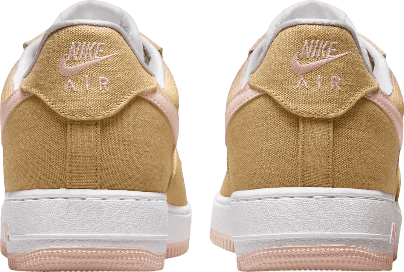 Nike Air Force 1 Low PRM Canvas Linen