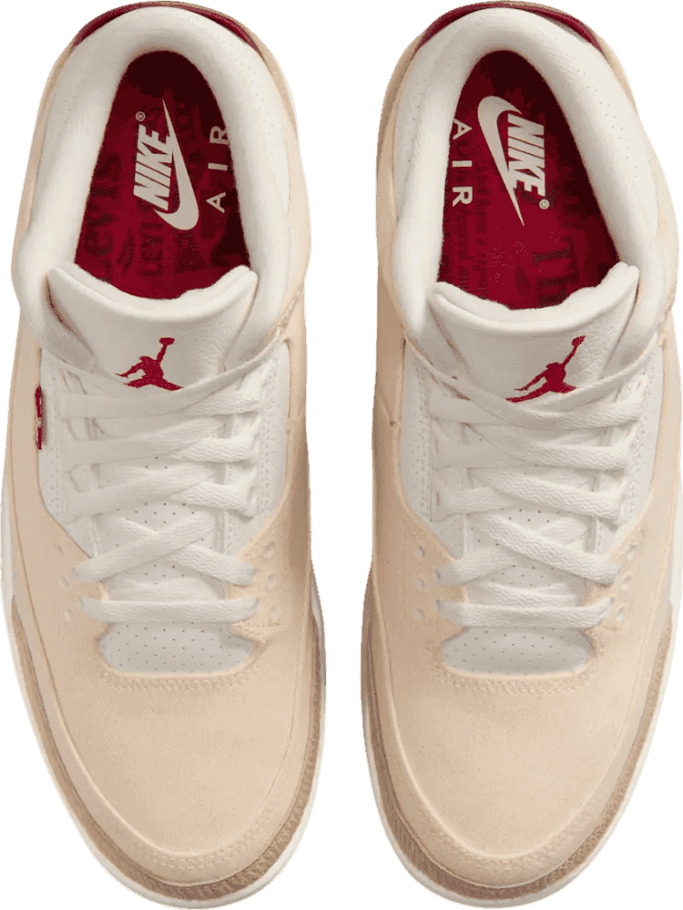 Levi’s x Air Jordan 3 Year of the Horse