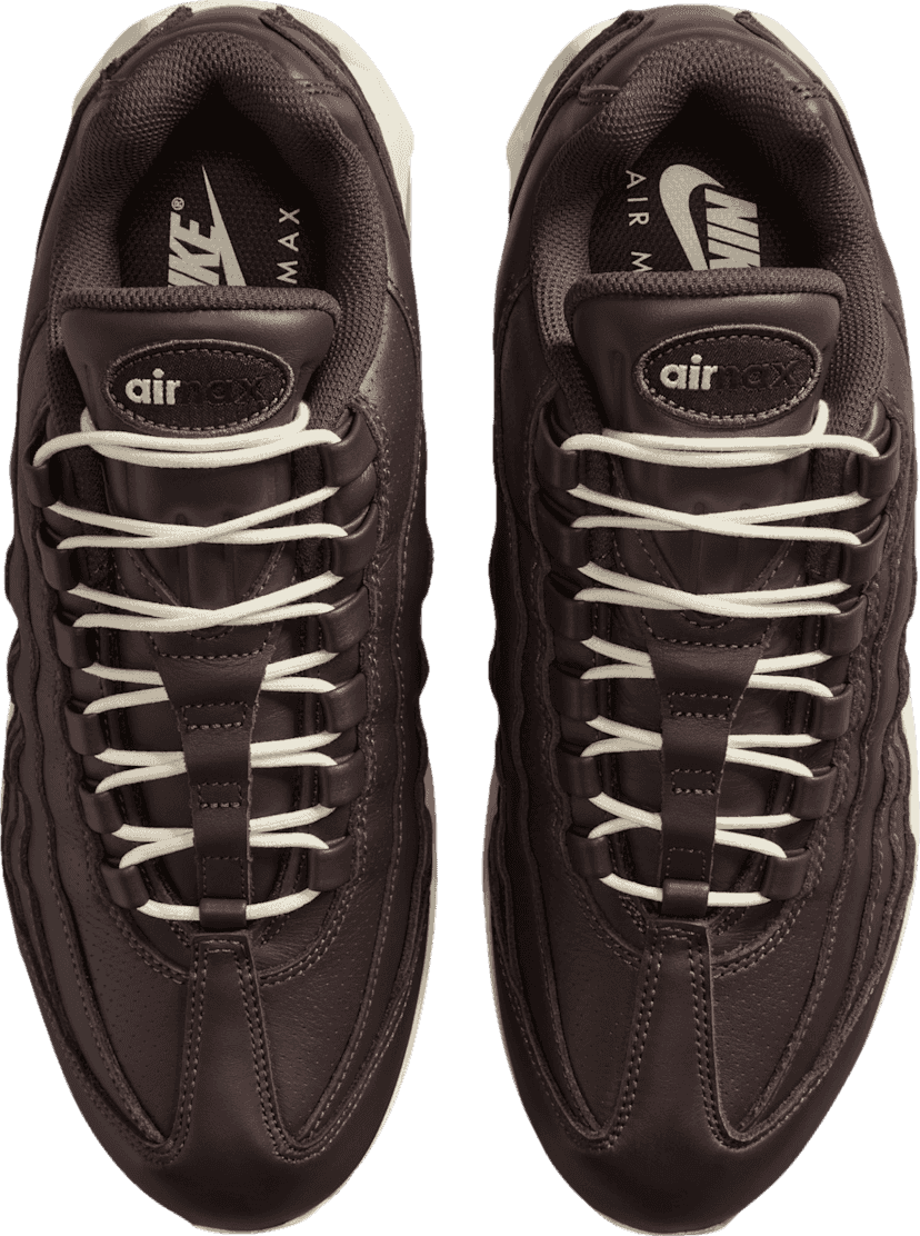 Nike Air Max 95 Baroque Brown/Leather