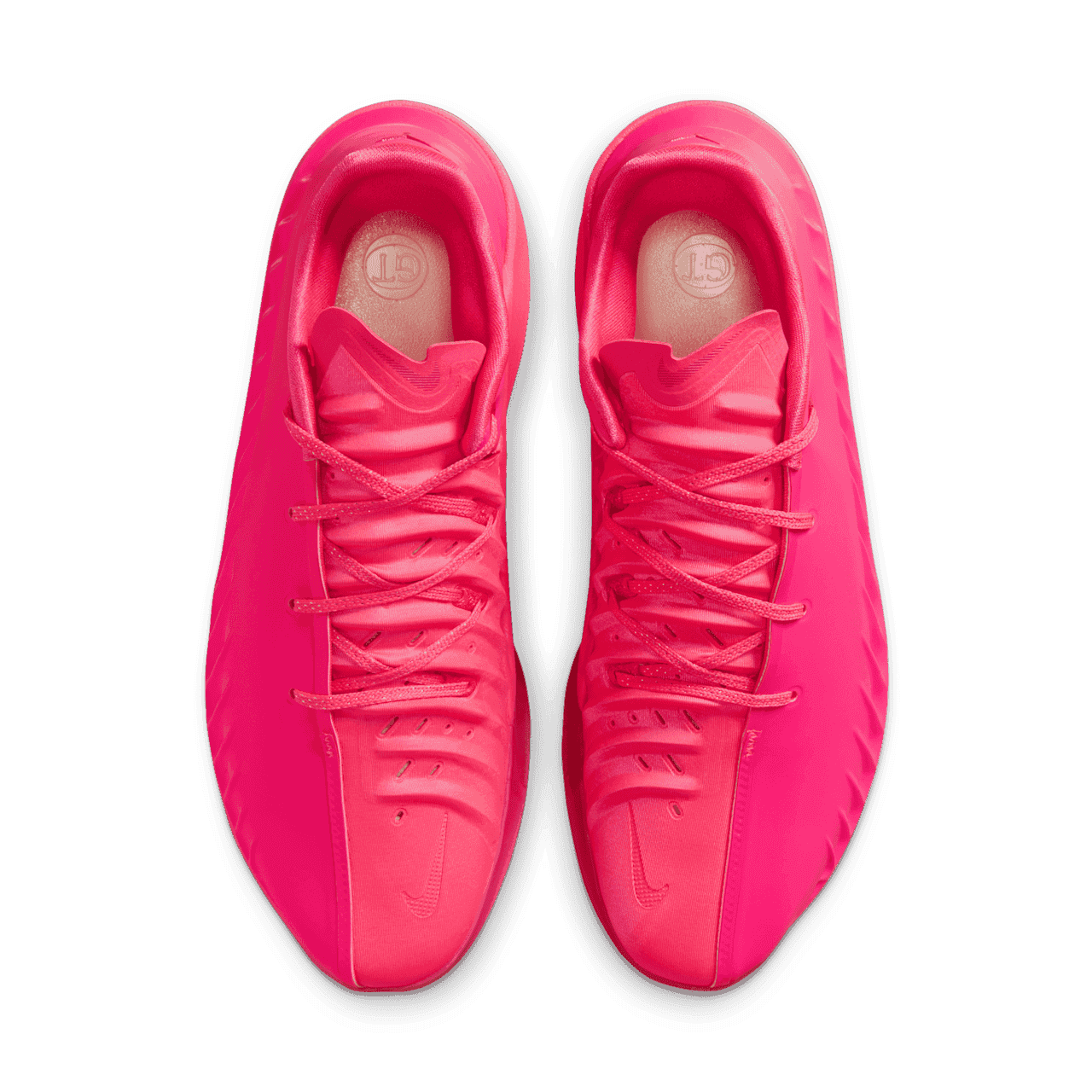 Nike GT Cut 4 Kay Yow Hyper Pink/Metallic Silver