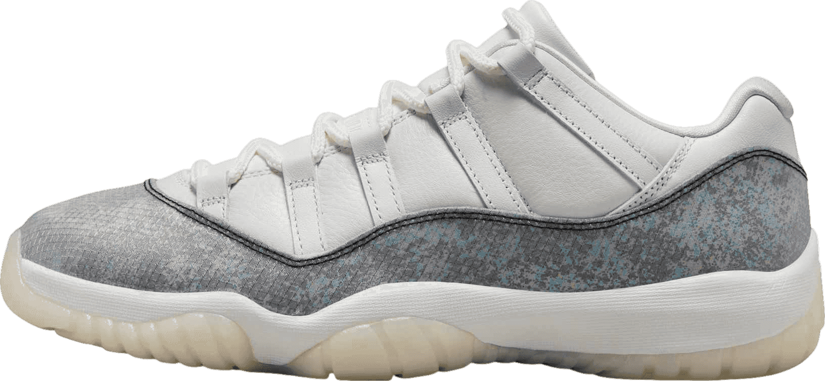 Air Jordan 11 Low Year of the Snake "Football Grey"