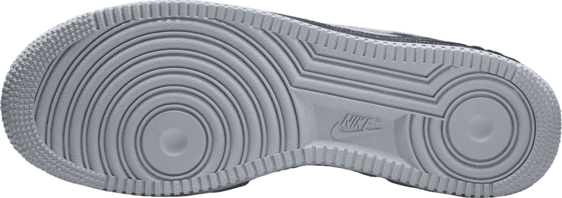 Syna x Nike Air Force 1 Low Black/Light Smoke Grey