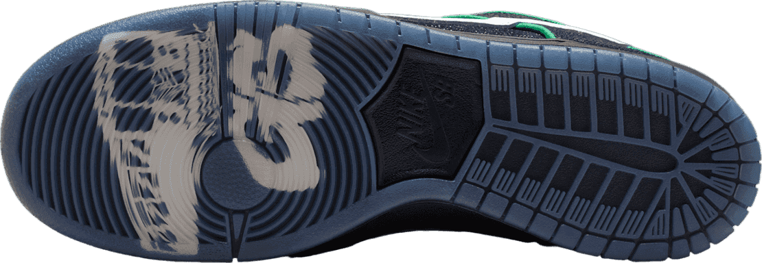 Bronx Girls Skate x Nike SB Dunk Low Black/Red