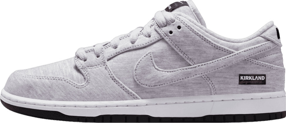 Costco Kirkland x Nike SB Dunk Low Grey Fog